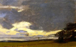 The painting After the Rain