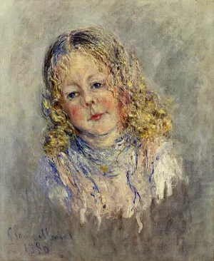 The painting Andre Lauvray