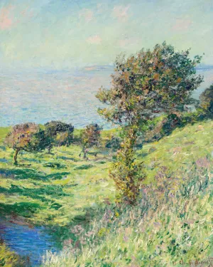 The painting Coup de vent