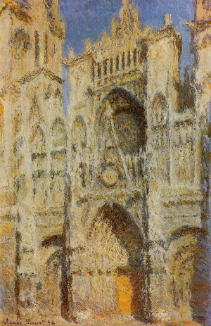 The painting Portal in the Sun