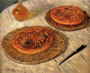 The painting The Galettes