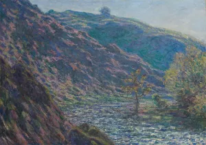 The painting The Petite Creuse River