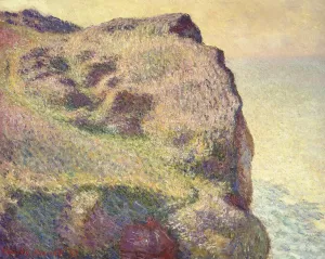 The Pointe du Petit Ailly by Claude Monet - Hand-Painted Oil Painting Reproduction