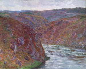 The painting Valley of the Creuse