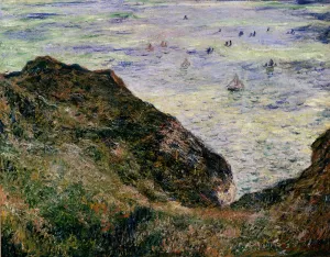 The painting View over the Seas